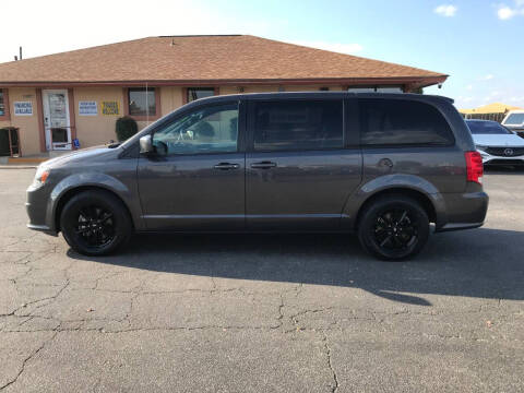 2019 Dodge Grand Caravan GT