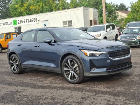 2022 Polestar 2 Long Range Single Motor