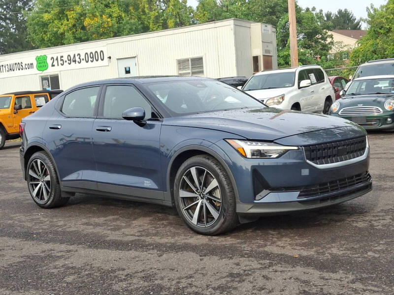 2022 Polestar 2 Long Range Single Motor