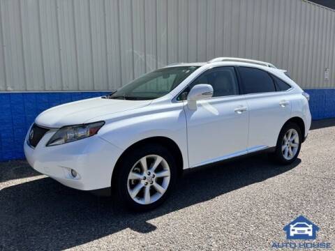 2011 Lexus RX 350 for sale at Curry's Cars Powered by Autohouse - AUTO HOUSE PHOENIX in Peoria AZ