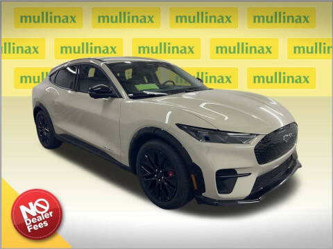 2025 Ford Mustang Mach-E Premium