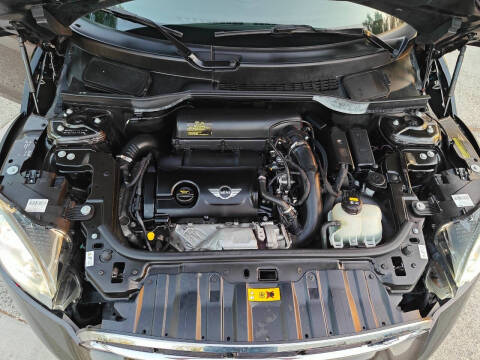 2015 MINI Countryman Cooper S