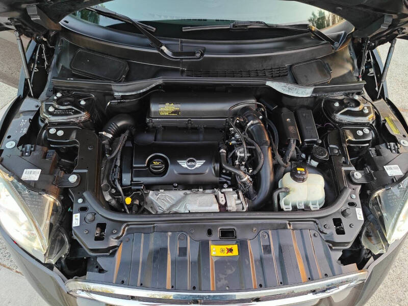 2015 MINI Countryman Cooper S