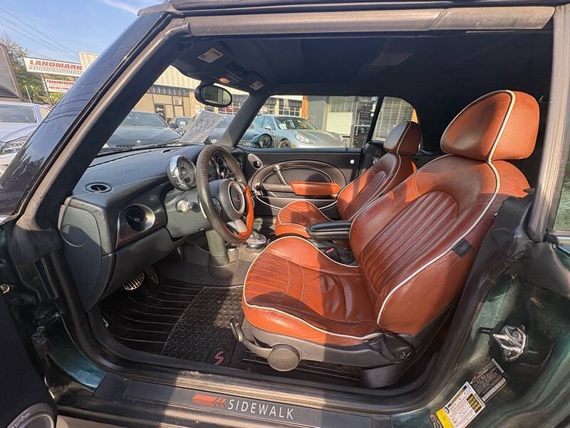 2007 MINI Cooper S