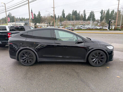 2022 Tesla Model X
