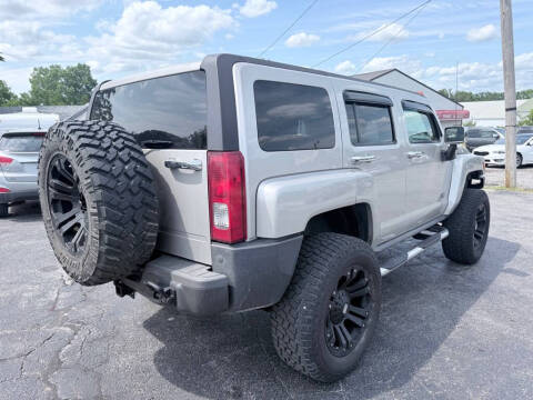 2006 HUMMER H3