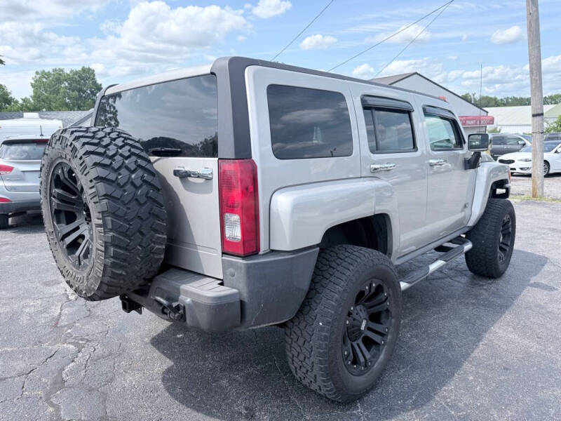 2006 HUMMER H3