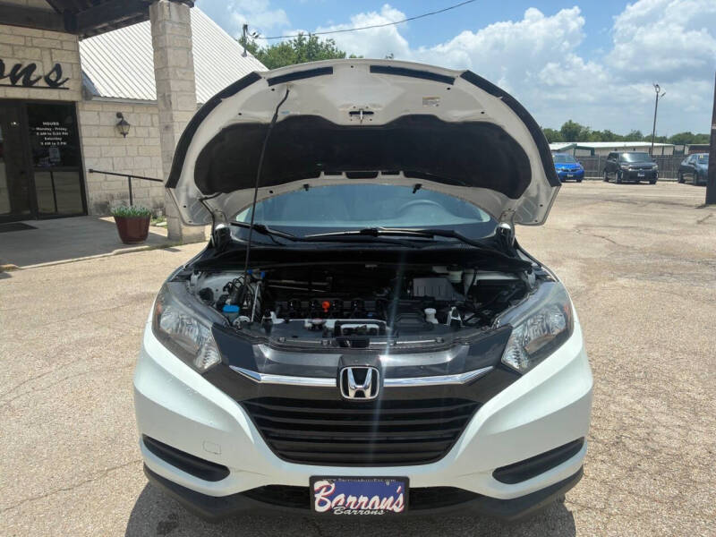 2016 Honda HR-V LX