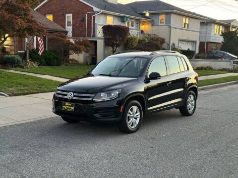 2017 Volkswagen Tiguan for sale at Reis Motors LLC in Lawrence NY