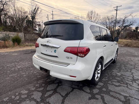 2013 Infiniti QX56