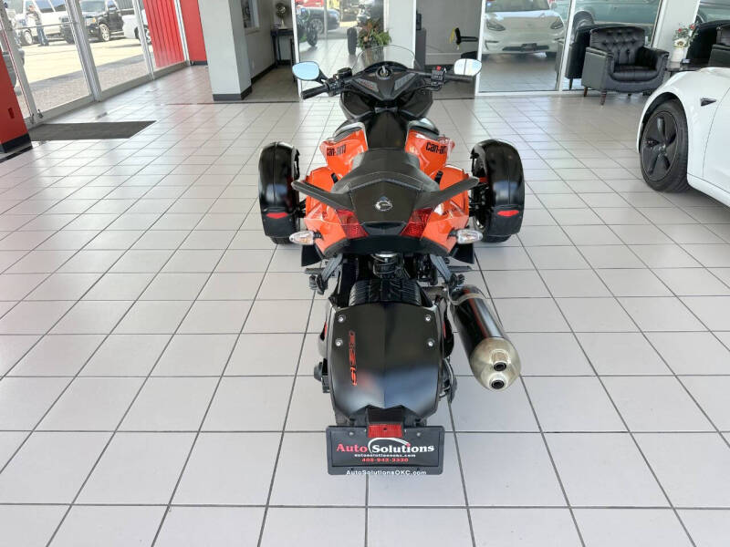 2012 Can-Am Spyder