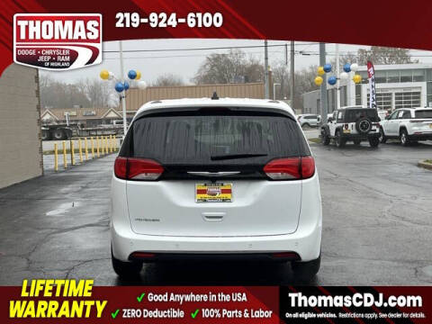 2026 Chrysler Voyager LX