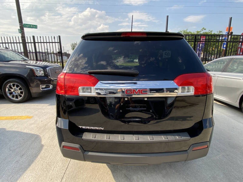 2015 GMC Terrain SLE-2