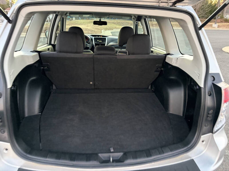 2011 Subaru Forester 2.5X