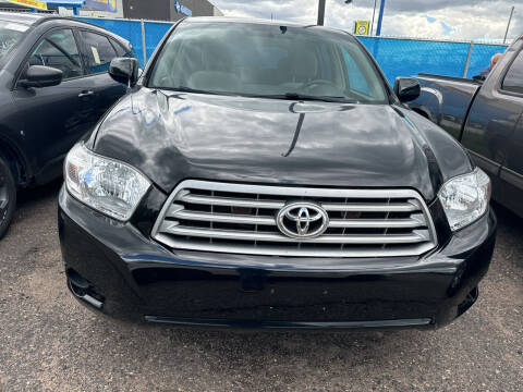 2008 Toyota Highlander for sale at Northtown Auto Sales in Spring Lake MN