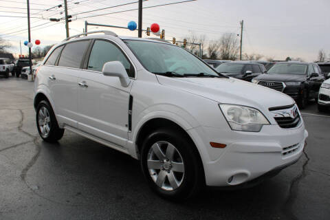 2008 Saturn Vue XR
