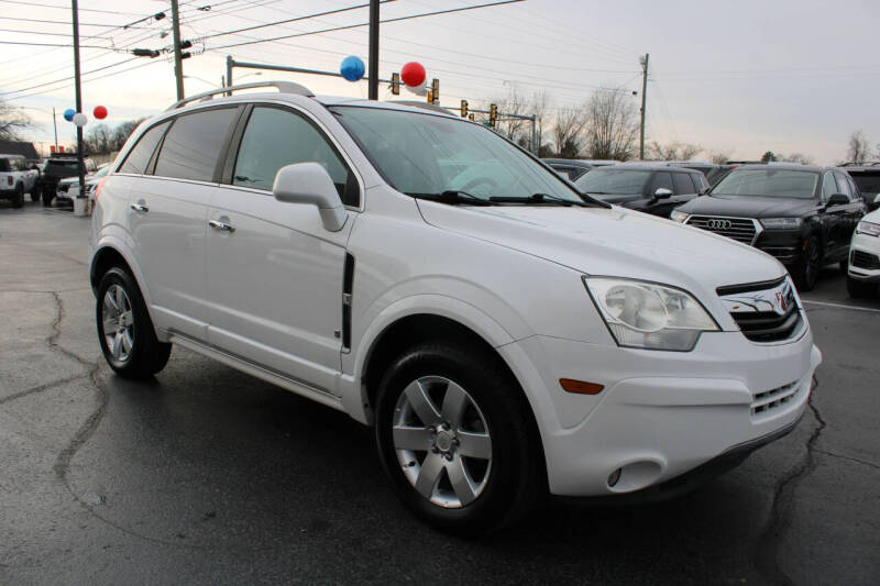 2008 Saturn Vue XR