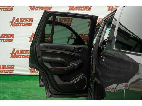 2018 Chevrolet Tahoe LS