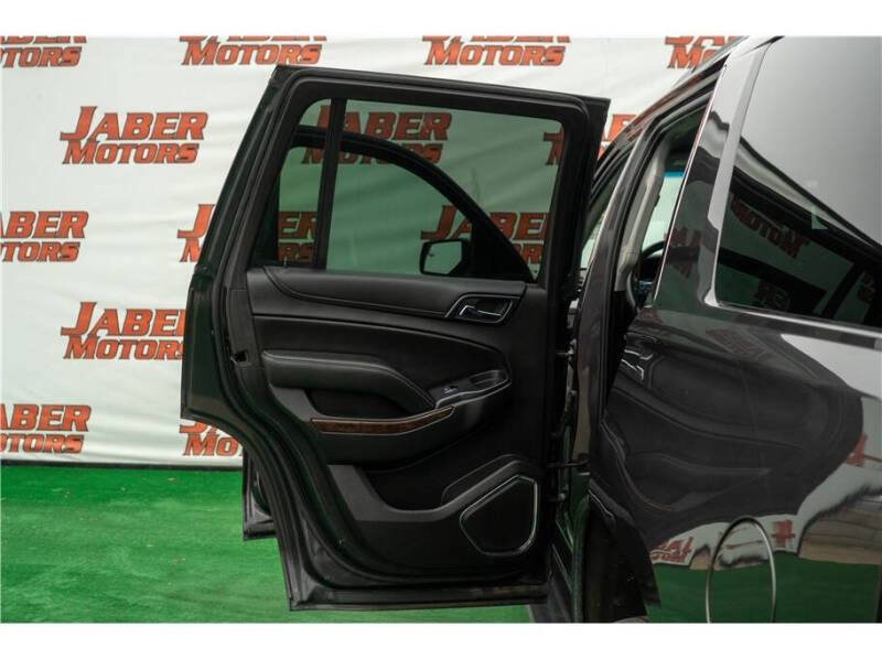 2018 Chevrolet Tahoe LS