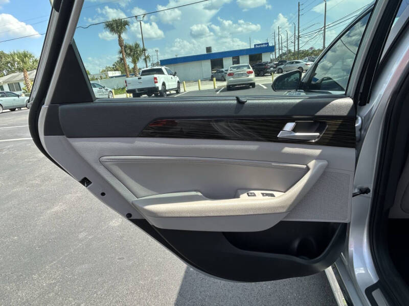 2017 Hyundai Sonata Limited