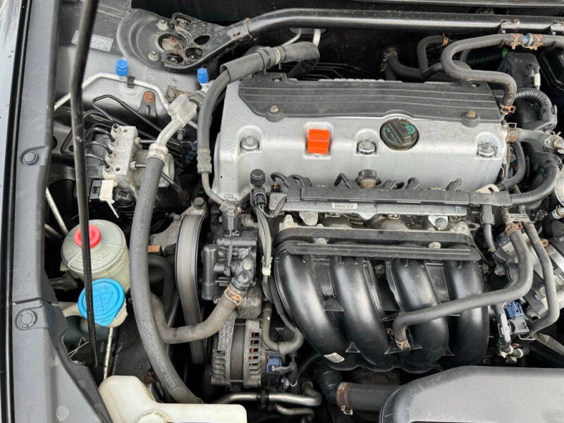 2010 Honda Accord LX-S