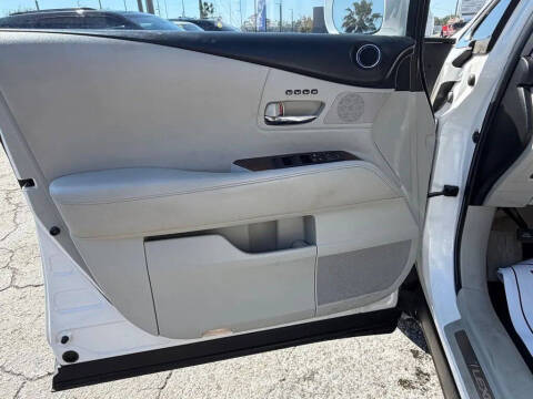 2011 Lexus RX 350