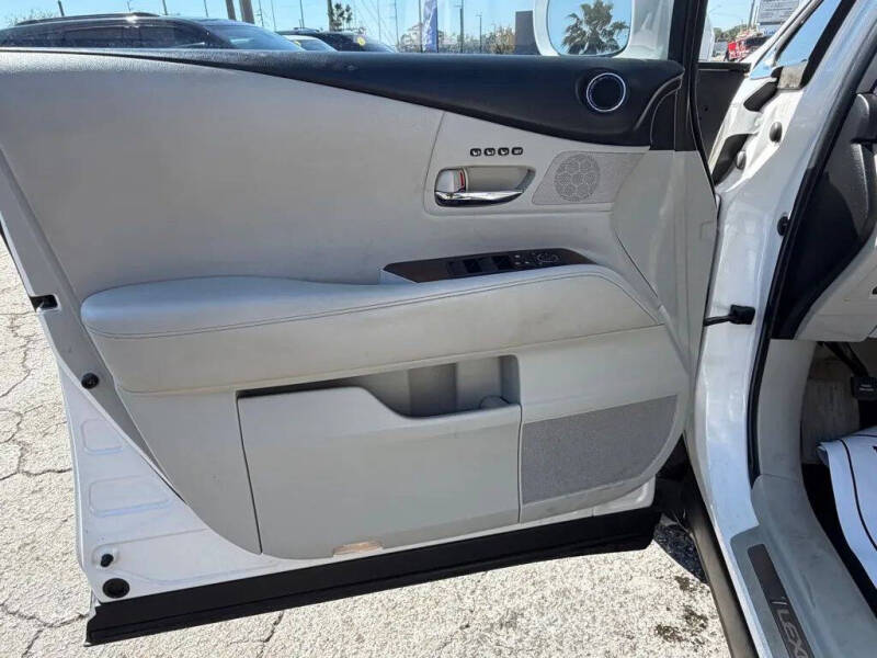 2011 Lexus RX 350