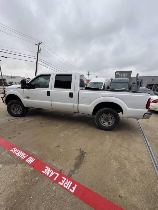 2016 Ford F-250 Super Duty XLT