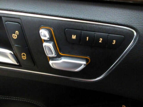 2015 Mercedes-Benz E-Class E 350 4MATIC