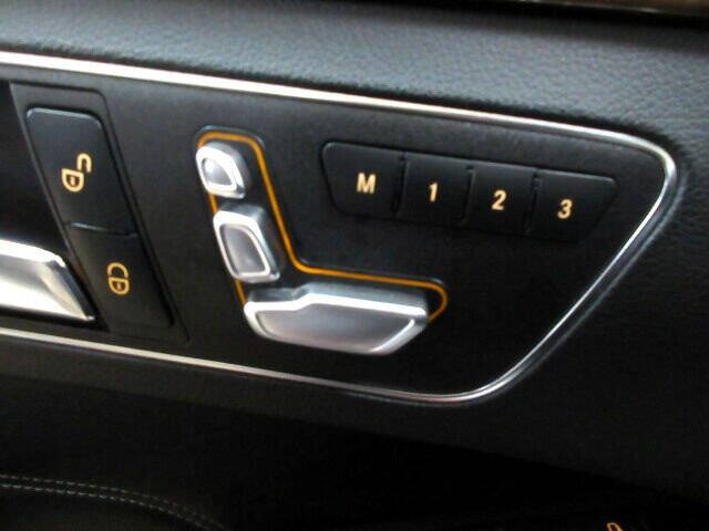 2015 Mercedes-Benz E-Class E 350 4MATIC