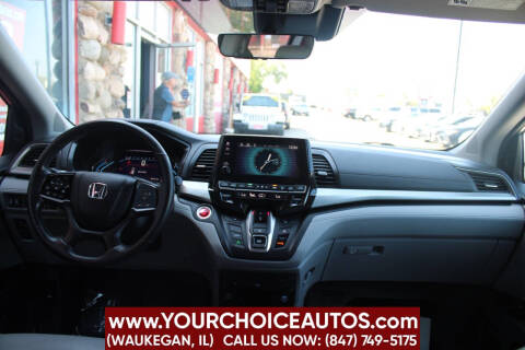 2019 Honda Odyssey EX-L