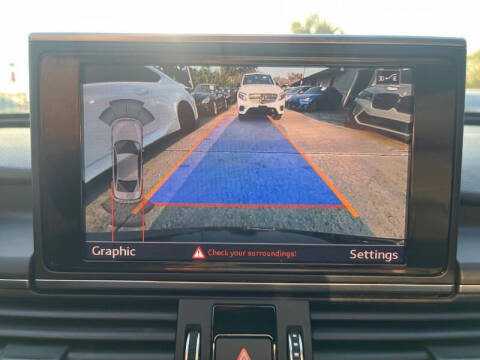 2017 Audi A6 3.0T quattro Premium Plus