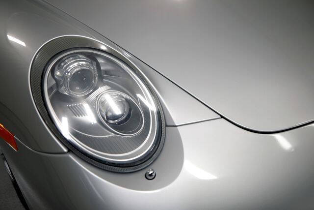 2010 Porsche 911 Carrera S