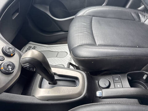 2015 Chevrolet Sonic LTZ Auto