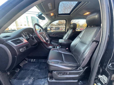 2009 Cadillac Escalade ESV