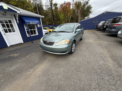 2005 Toyota Corolla LE
