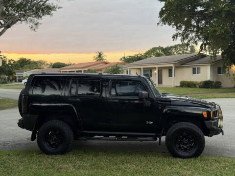 2007 HUMMER H3 Adventure