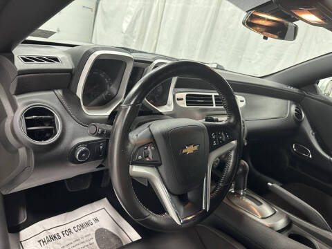 2014 Chevrolet Camaro LT