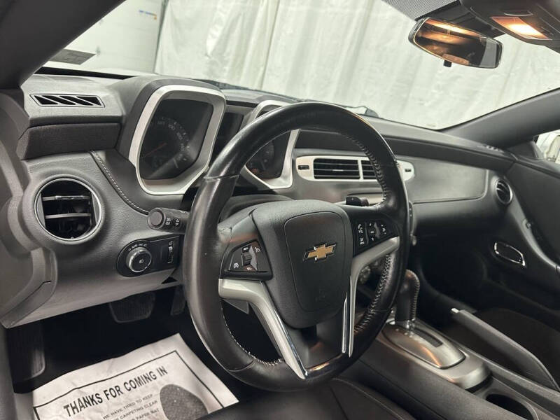 2014 Chevrolet Camaro LT