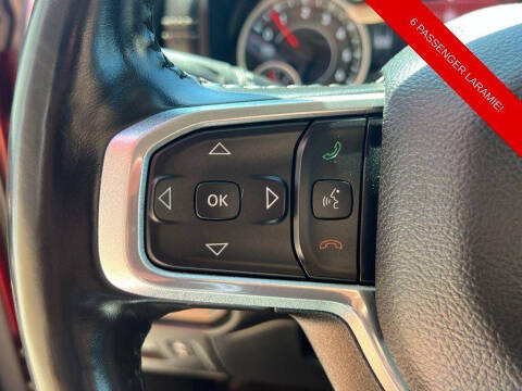 2022 RAM 1500 Laramie