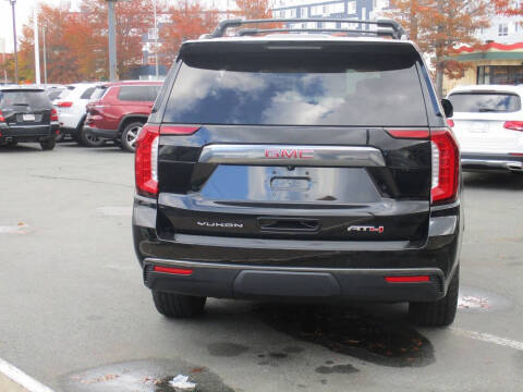 2021 GMC Yukon AT4
