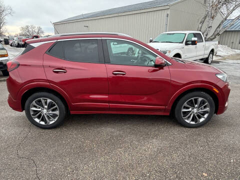 2021 Buick Encore GX Preferred