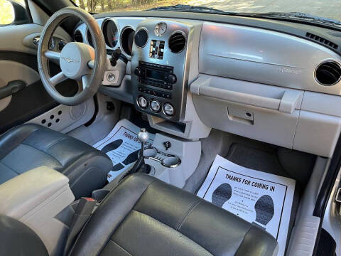 2006 Chrysler PT Cruiser GT