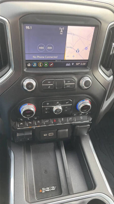 2019 GMC Sierra 1500