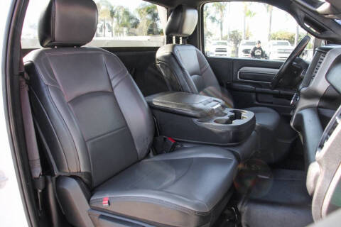 2021 RAM 2500 Tradesman