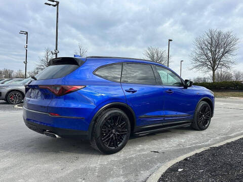 2023 Acura MDX SH-AWD w/A-SPEC