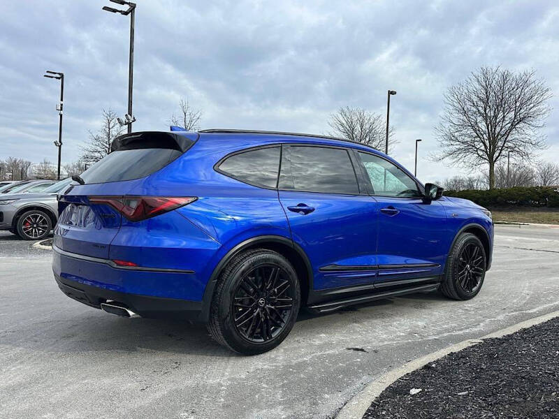 2023 Acura MDX SH-AWD w/A-SPEC