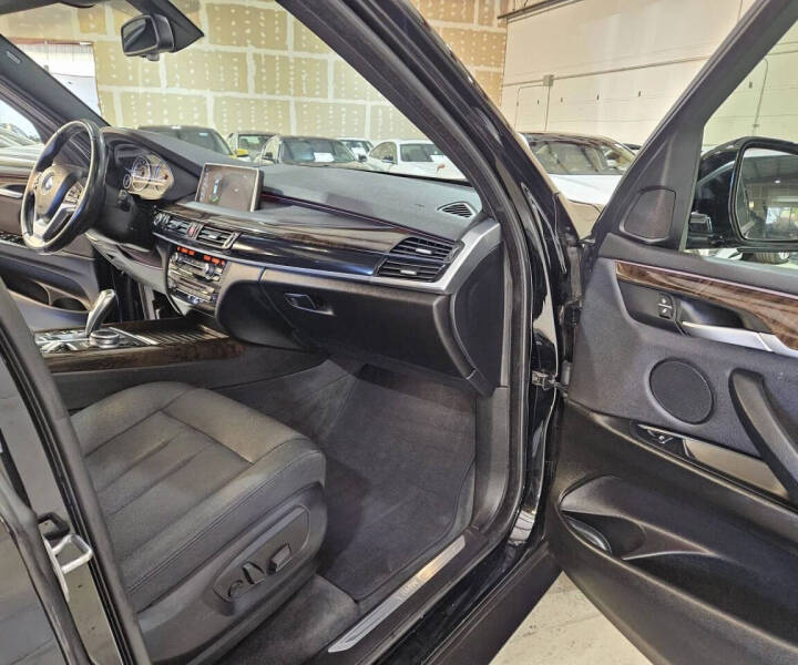 2017 BMW X5 xDrive35i