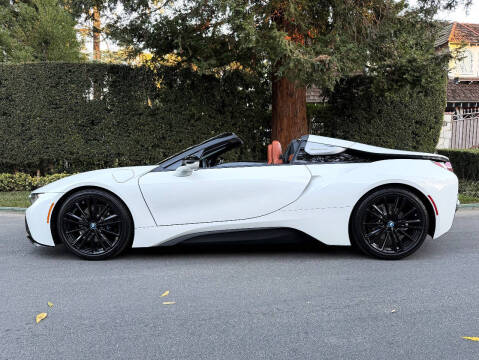2019 BMW i8