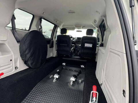 2009 Dodge Grand Caravan C/V